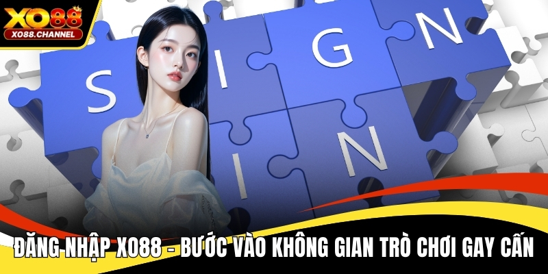 Đăng nhập XO88