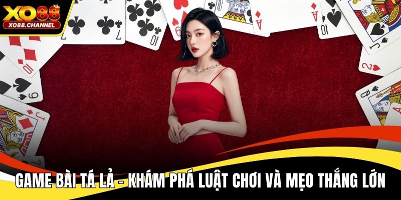 Game bài Tá lả