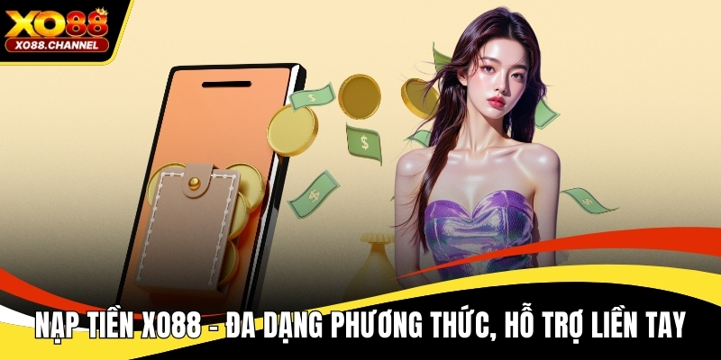 Nạp tiền XO88